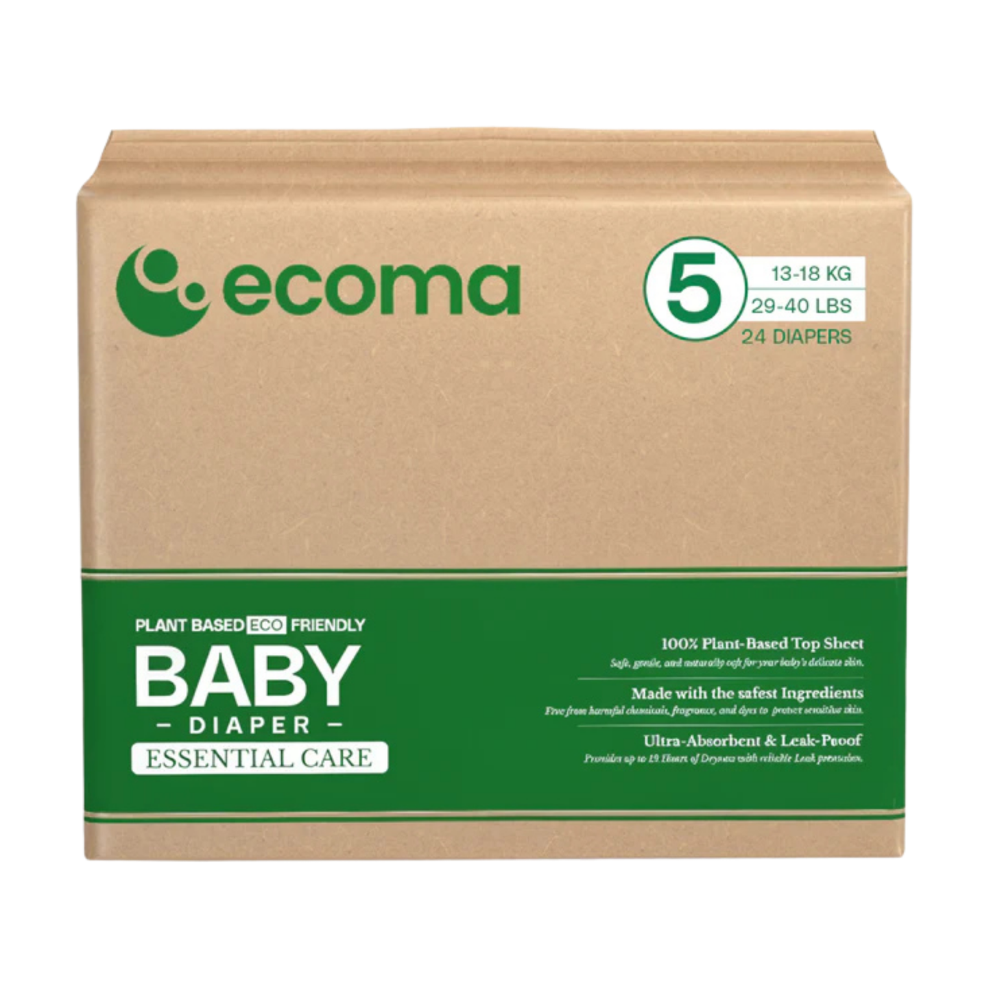 Essential Care Diapers