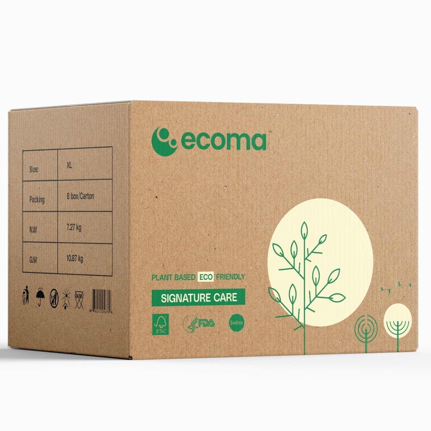Signature Care Diapers
