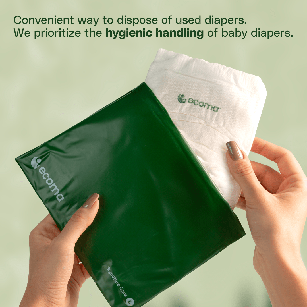 ON-THE-GO Diapers