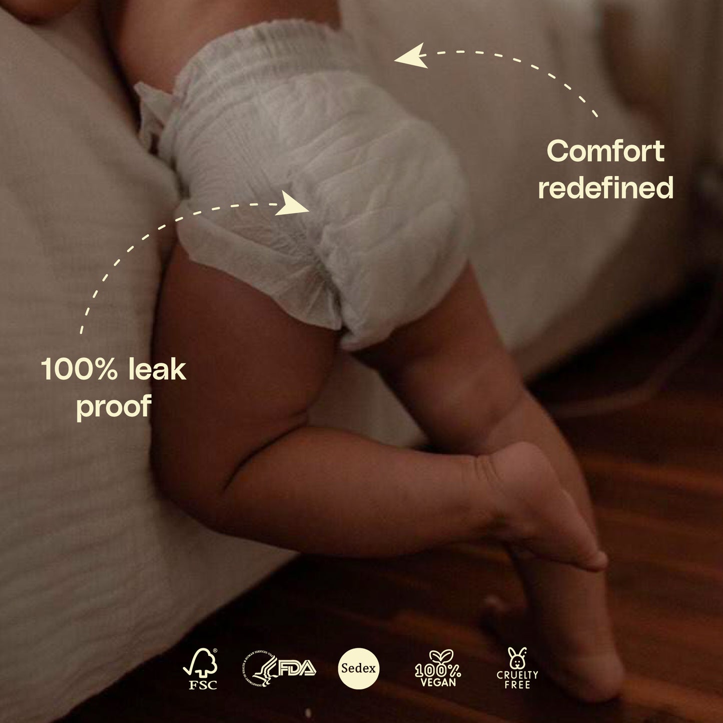 ON-THE-GO Diapers