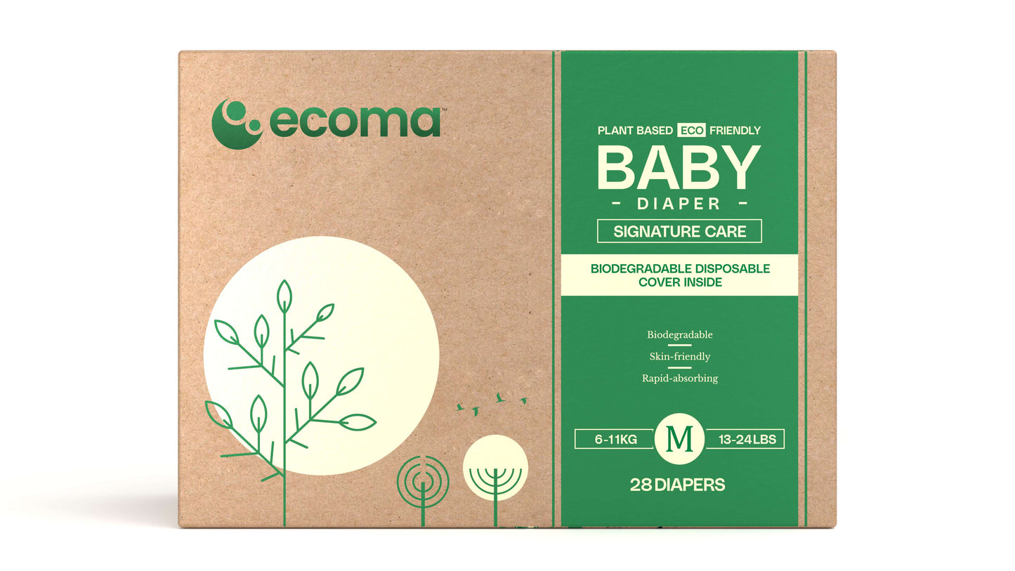 Signature Care Diapers