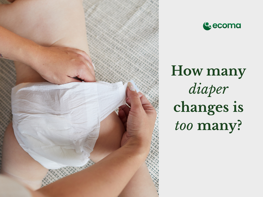How Often Should You Change Your Baby’s Diaper