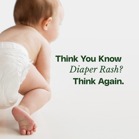 Tired of Diaper Rash? Here’s What Parents Miss