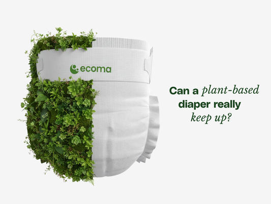 Are "Plant-Based Diapers" Really Effective?