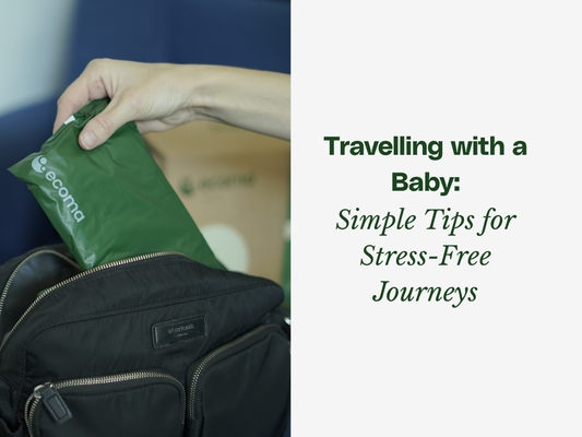 Travelling with a Baby: Simple Tips for Stress-Free Journeys