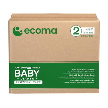 Essential Care Diapers