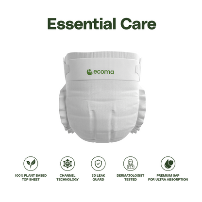 Essential Care Diapers