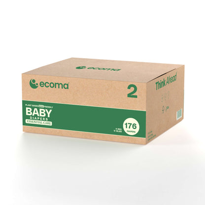 Essential Care Diapers