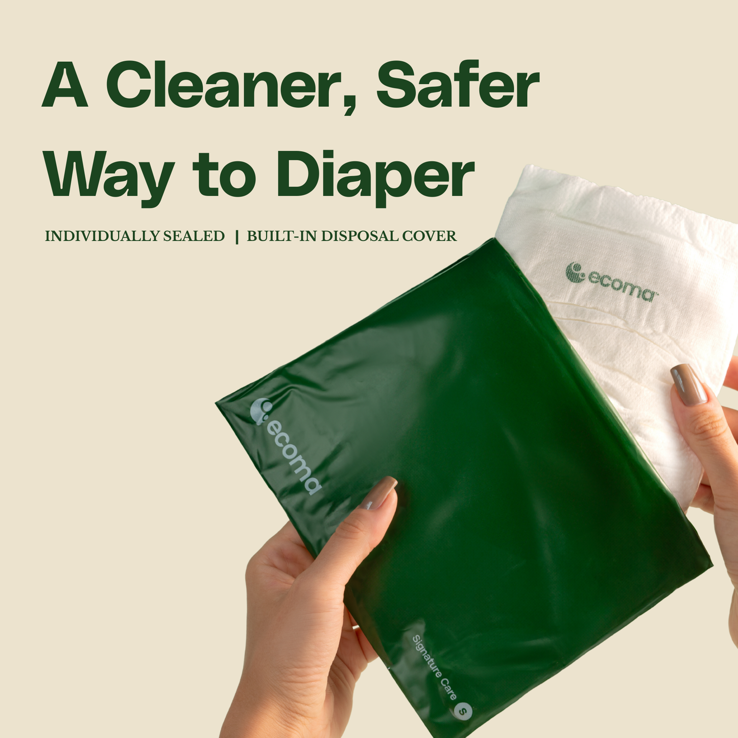 Signature Care Diapers