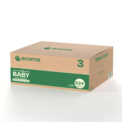 Essential Care Diapers
