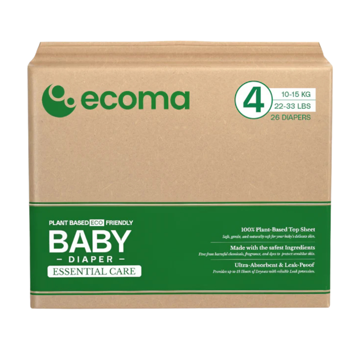 Essential Care Diapers