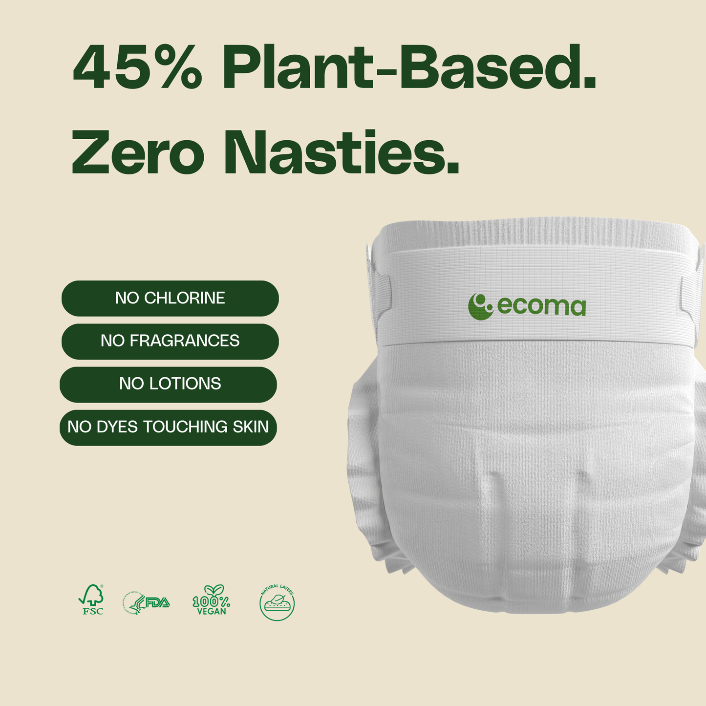 Signature Care Diapers