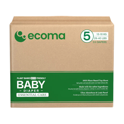 Essential Care Diapers