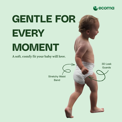 Essential Care Diapers