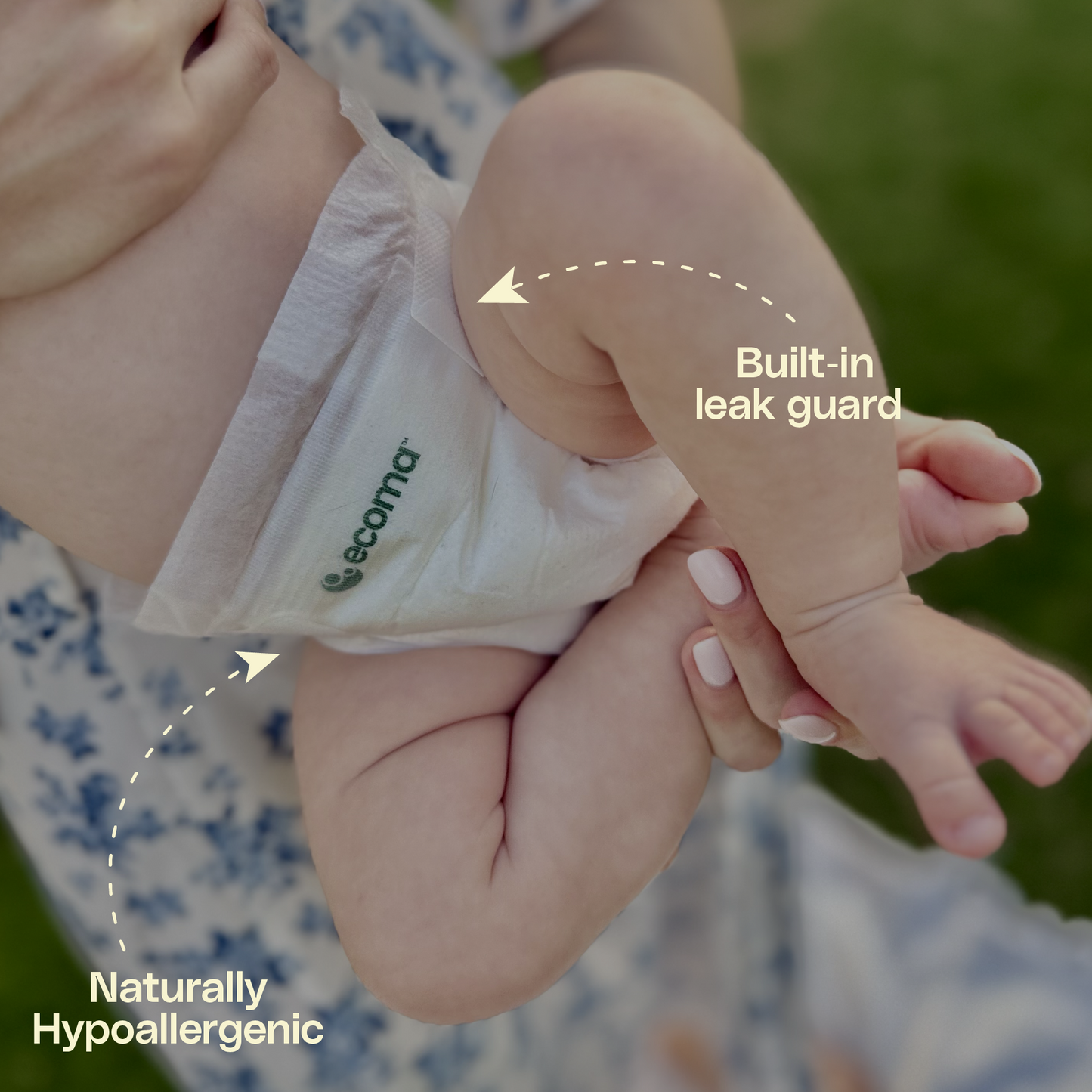 Essential Care Diapers