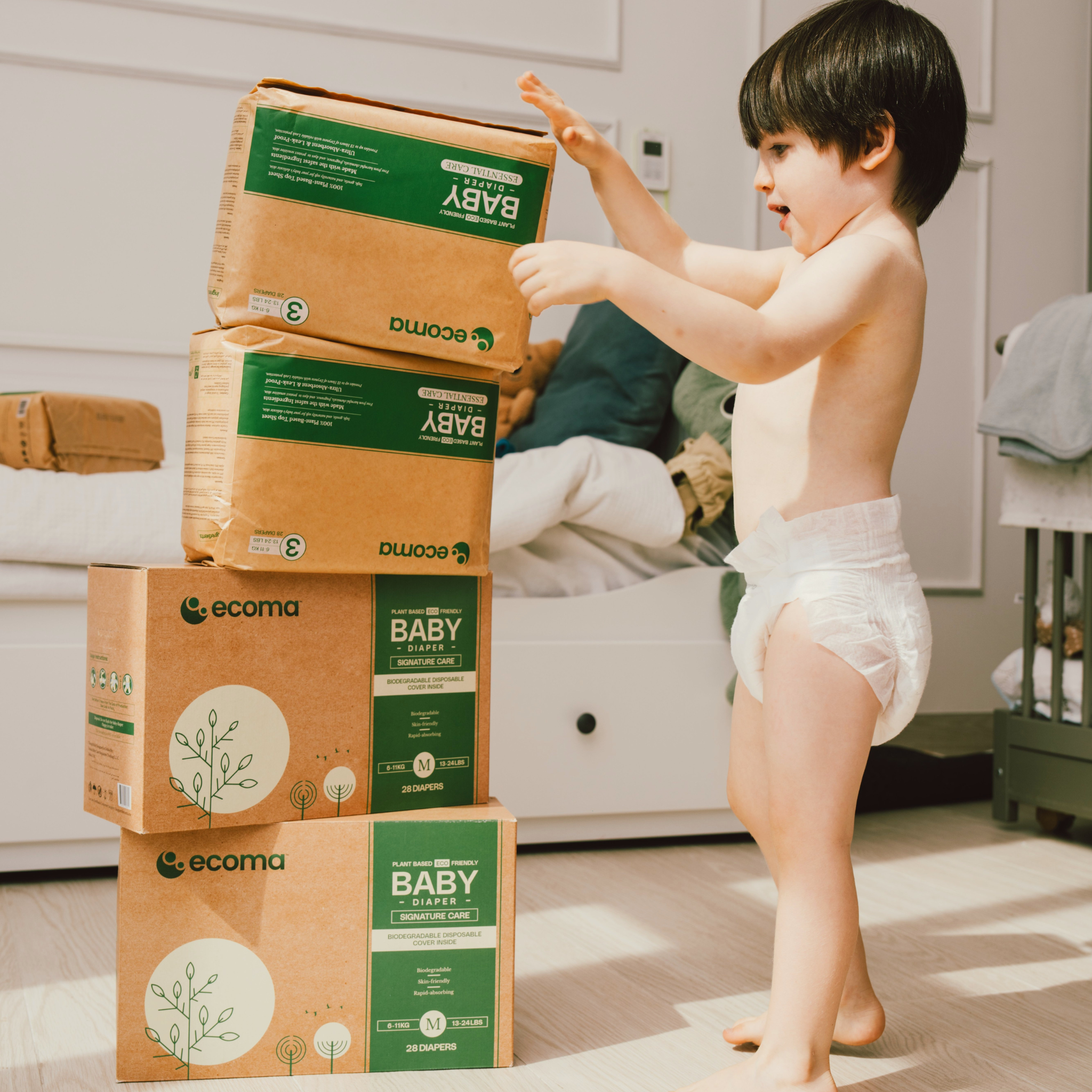 Signature Care Diapers