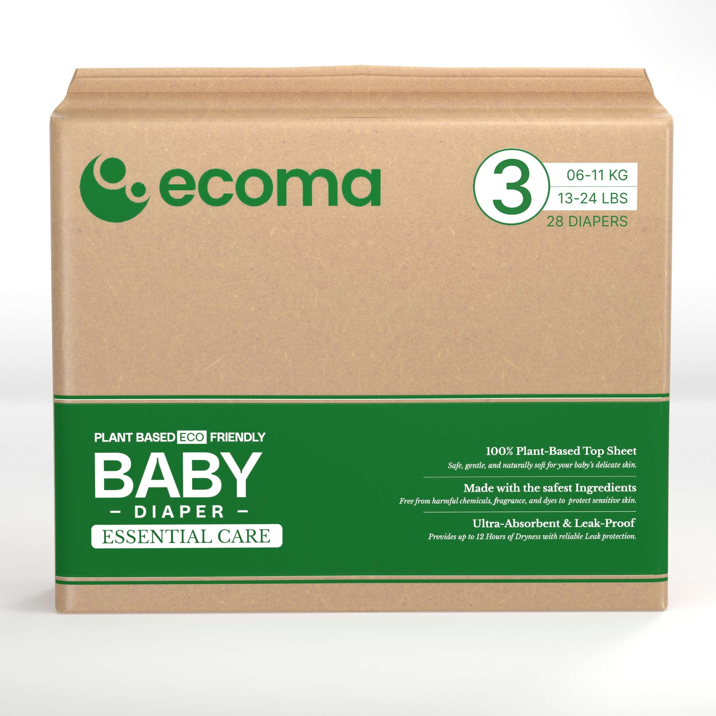 Essential Care Diapers