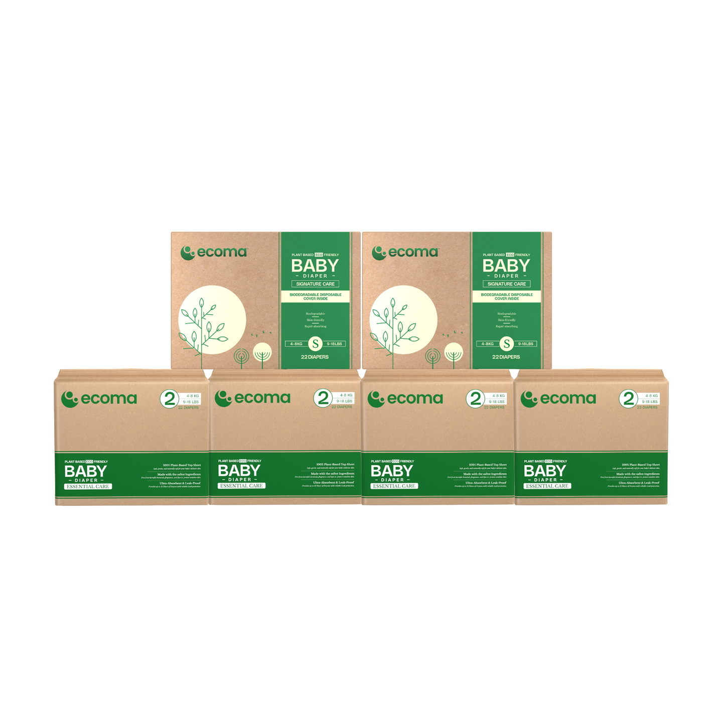 Signature Care Diapers