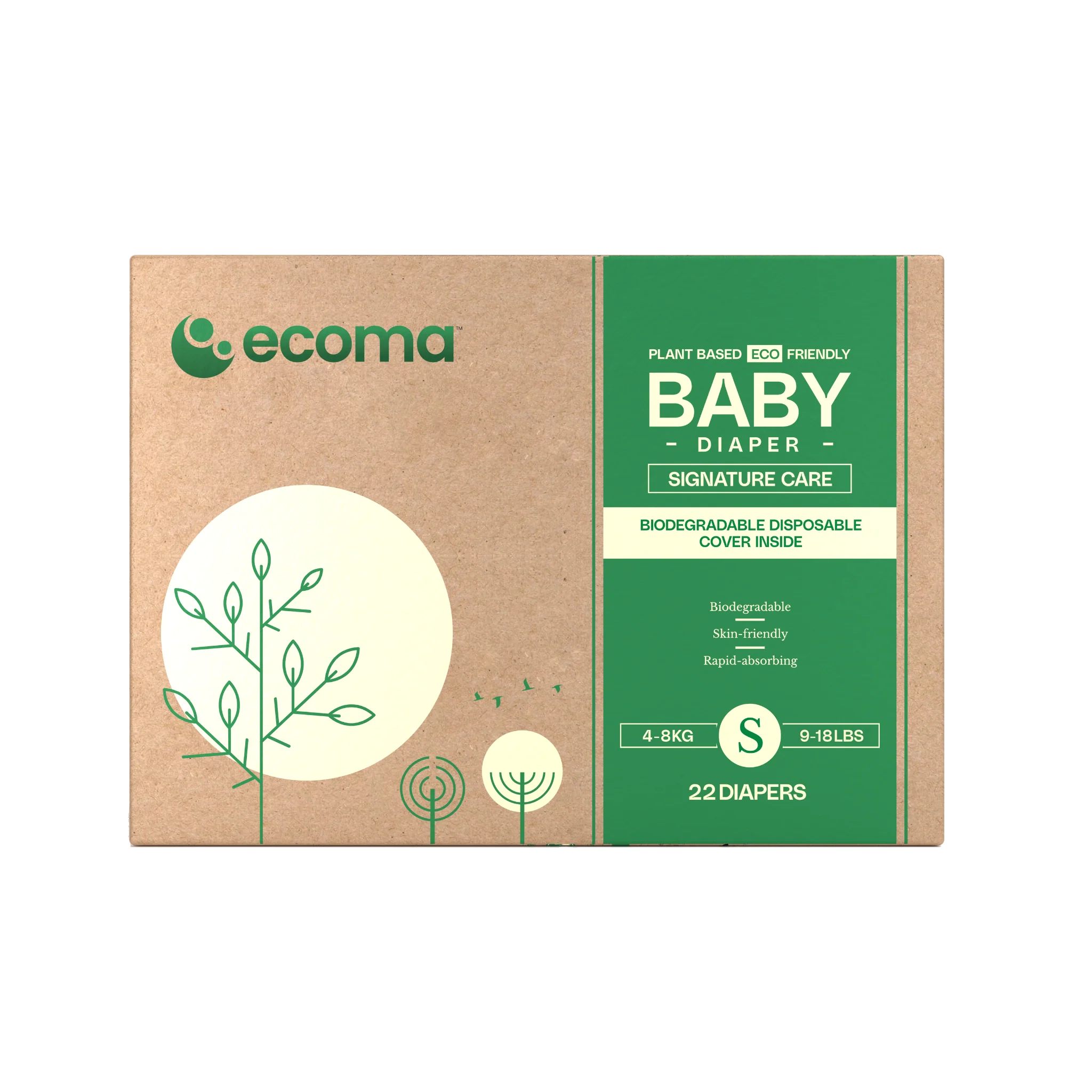 Signature Care Diapers