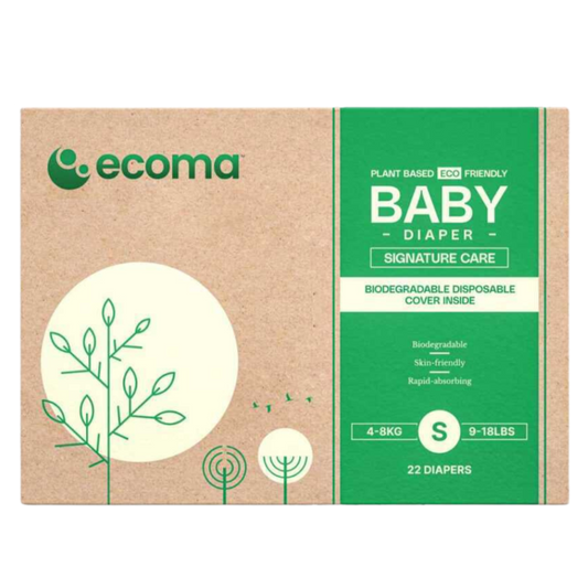 Ecoma Signature Care Baby Diapers